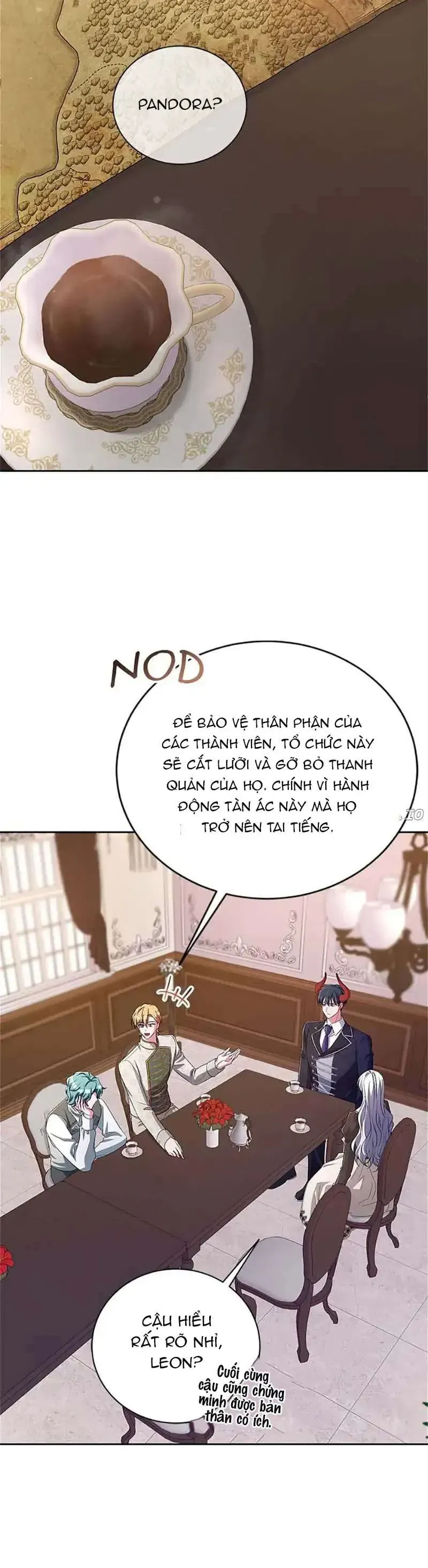 Búp Bê Quản Gia Của Ma Vương Chapter 35 - 12