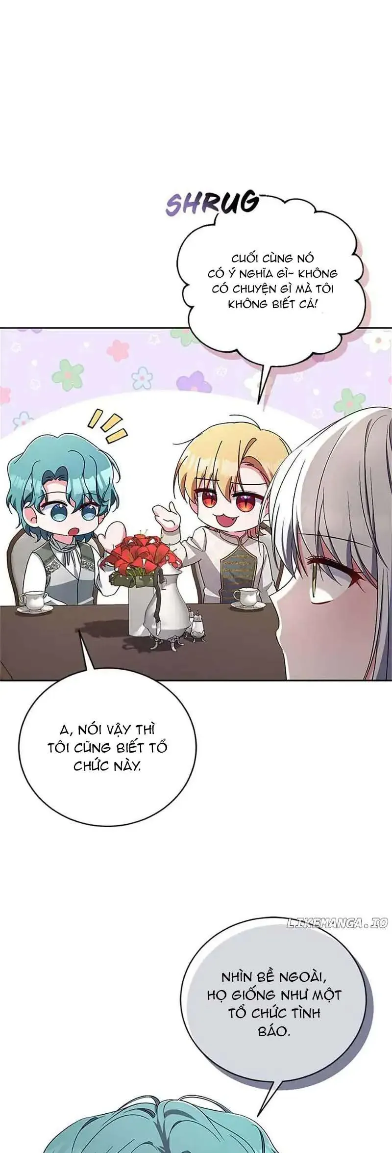 Búp Bê Quản Gia Của Ma Vương Chapter 35 - 13