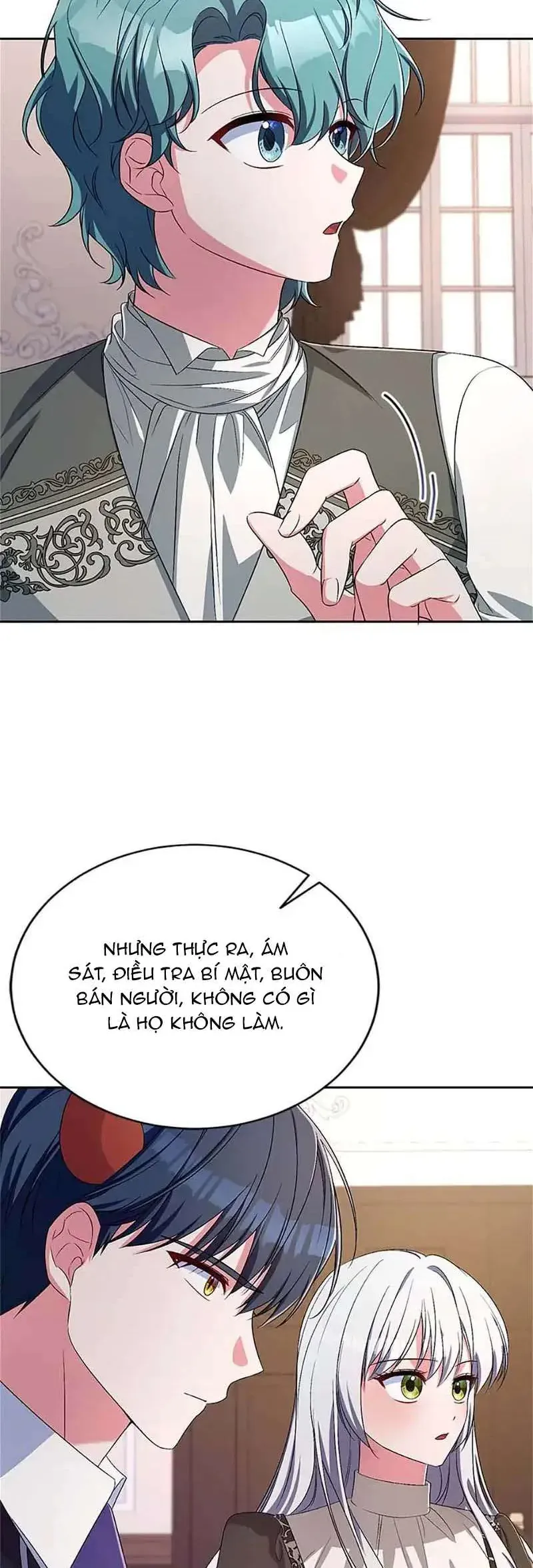 Búp Bê Quản Gia Của Ma Vương Chapter 35 - 14