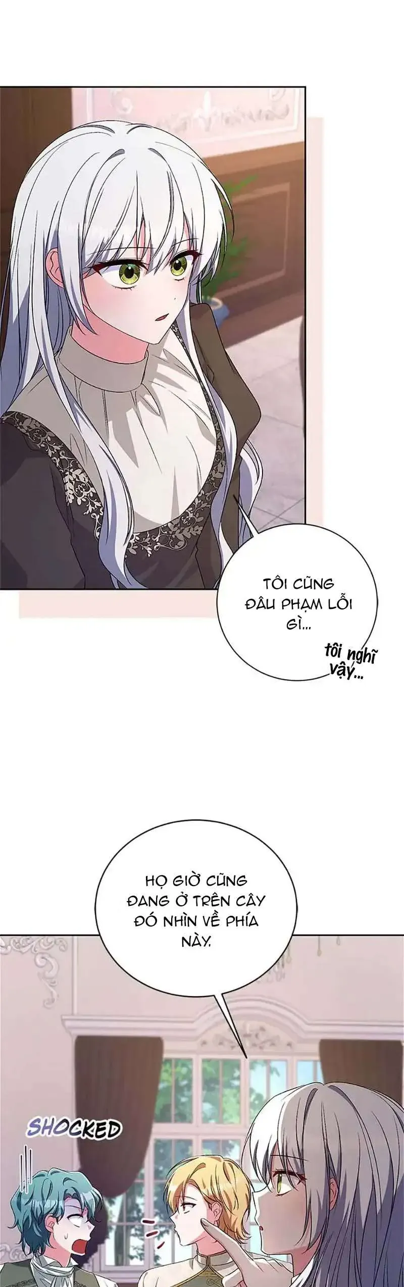 Búp Bê Quản Gia Của Ma Vương Chapter 35 - 16