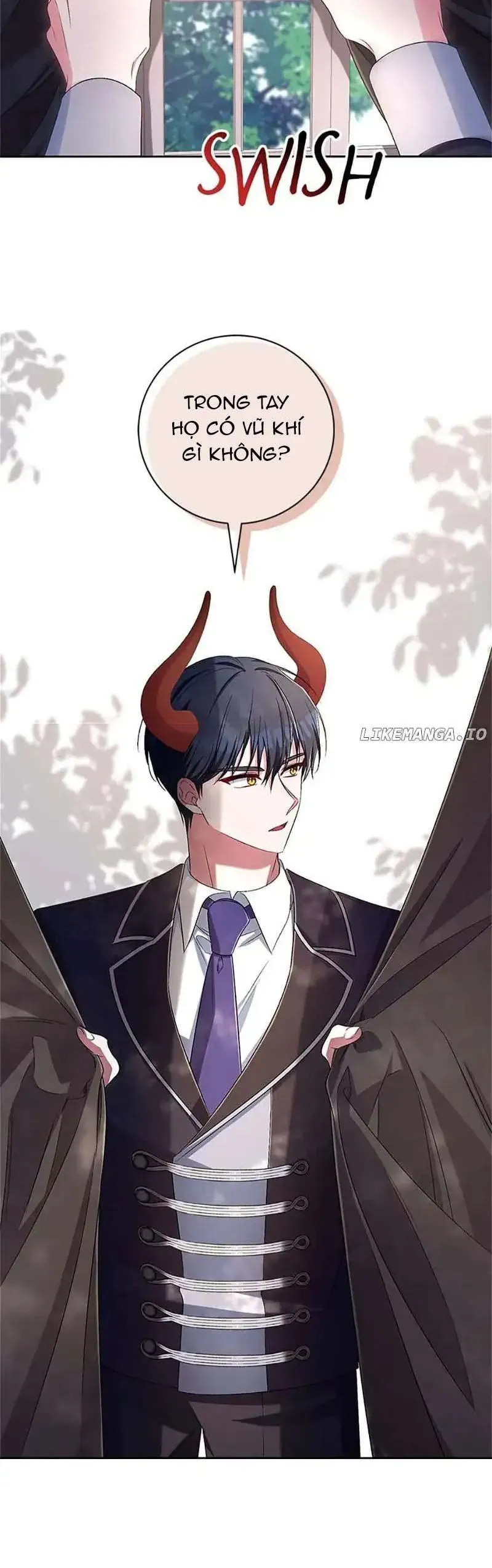 Búp Bê Quản Gia Của Ma Vương Chapter 35 - 18