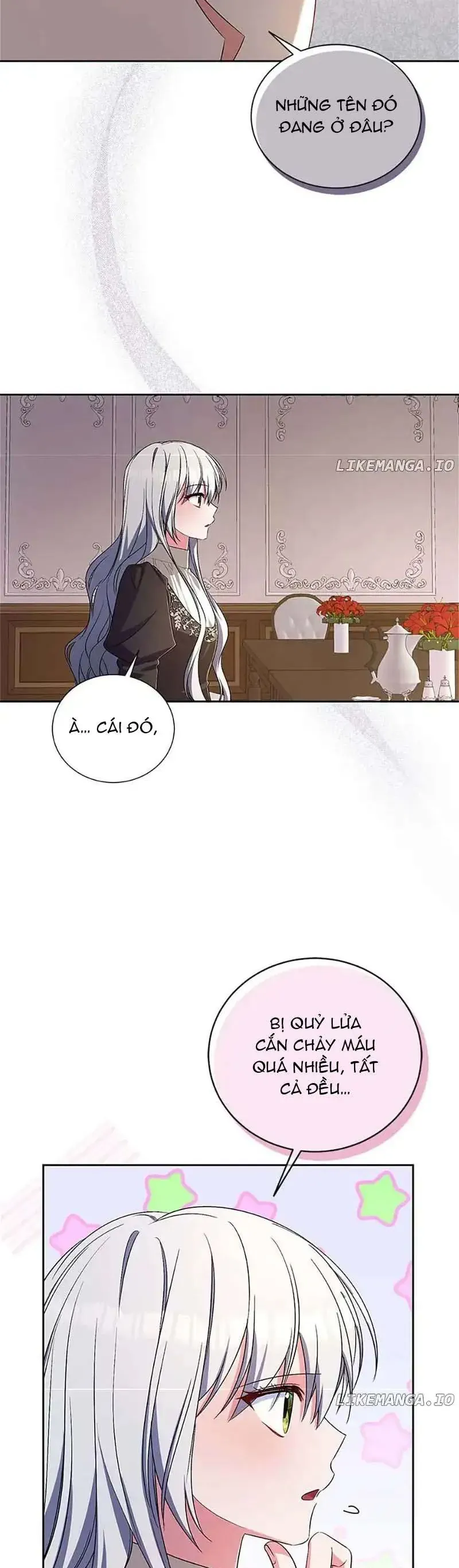 Búp Bê Quản Gia Của Ma Vương Chapter 35 - 20