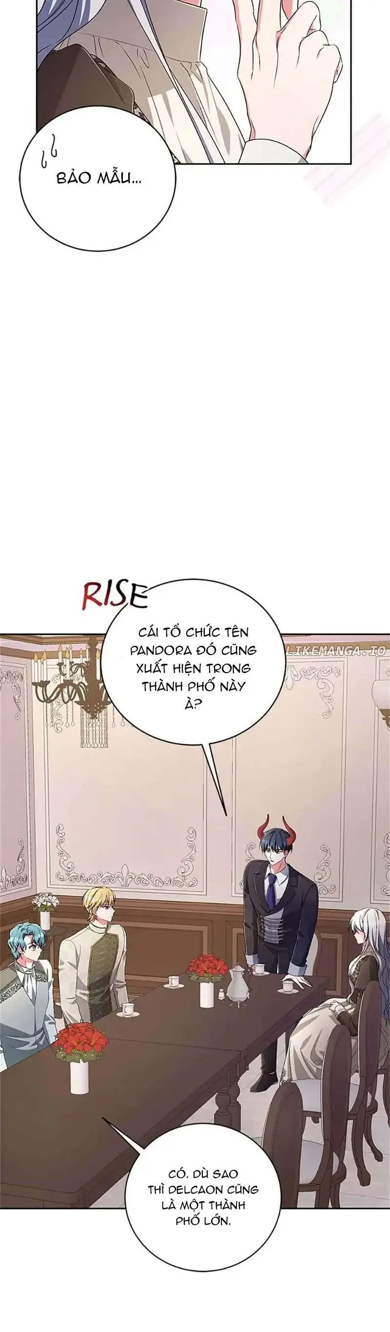 Búp Bê Quản Gia Của Ma Vương Chapter 35 - 21