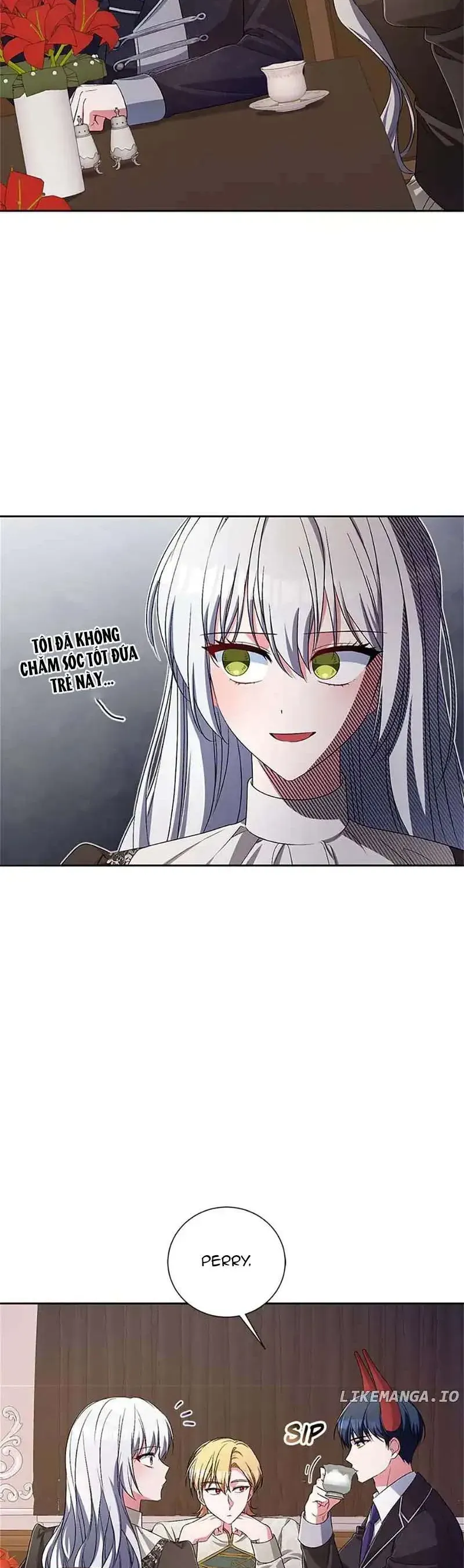 Búp Bê Quản Gia Của Ma Vương Chapter 35 - 23