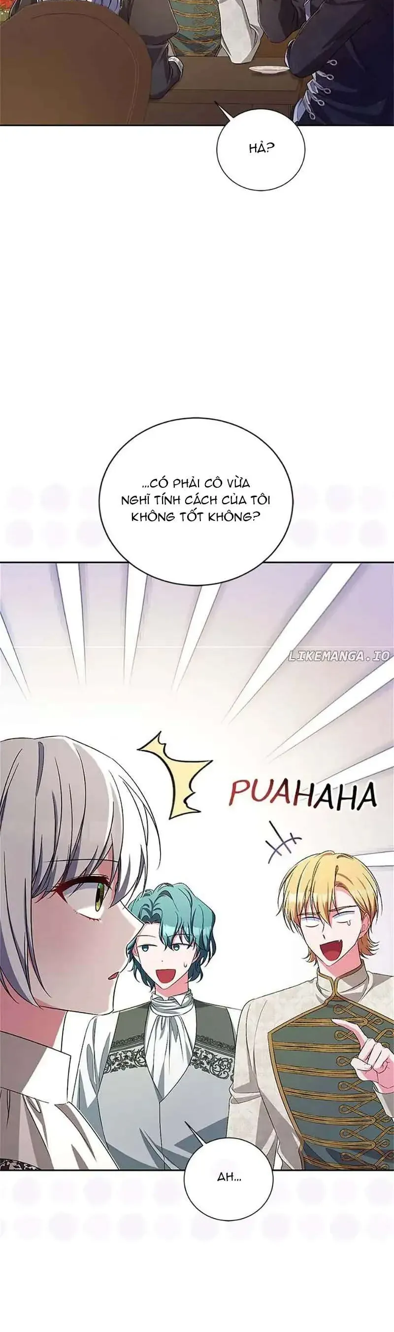 Búp Bê Quản Gia Của Ma Vương Chapter 35 - 24