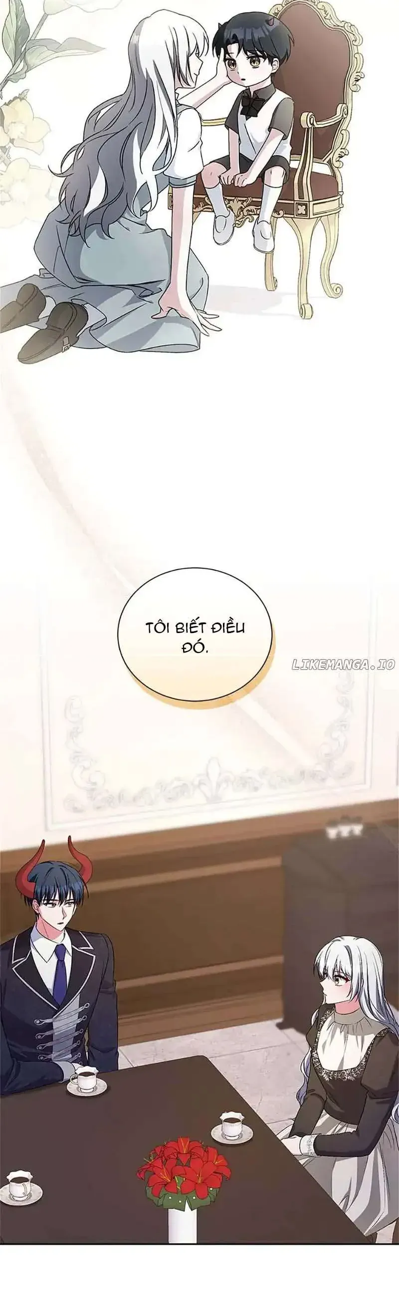 Búp Bê Quản Gia Của Ma Vương Chapter 35 - 27