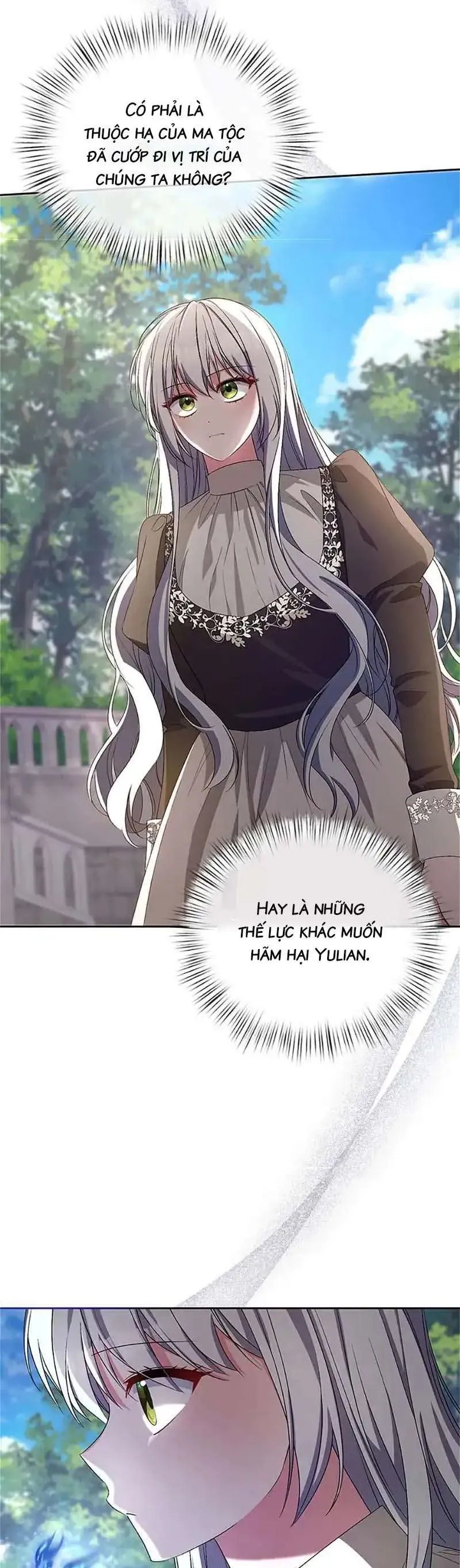 Búp Bê Quản Gia Của Ma Vương Chapter 35 - 4