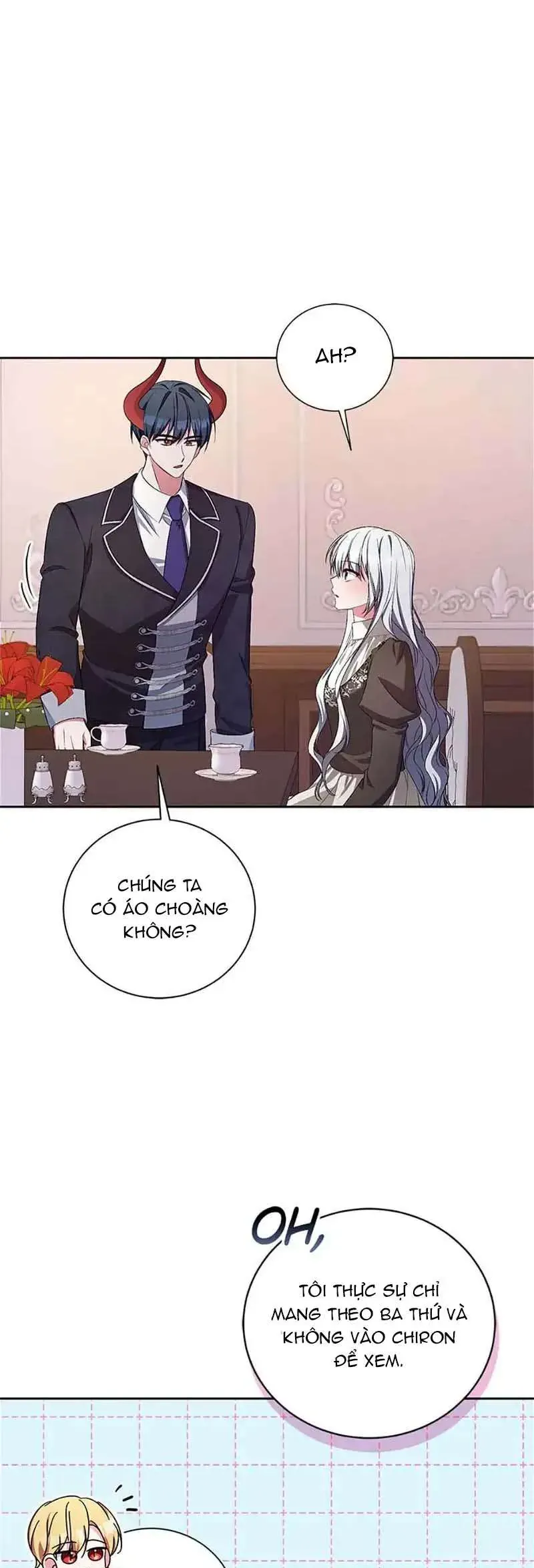 Búp Bê Quản Gia Của Ma Vương Chapter 35 - 31