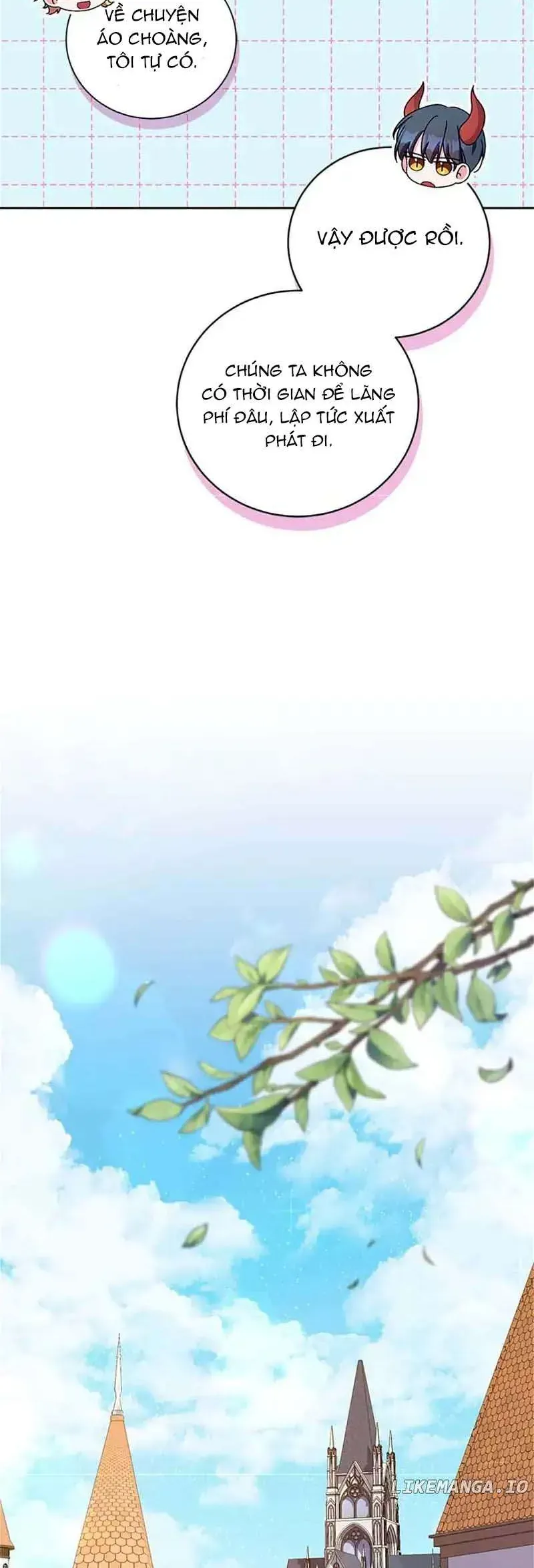 Búp Bê Quản Gia Của Ma Vương Chapter 35 - 32