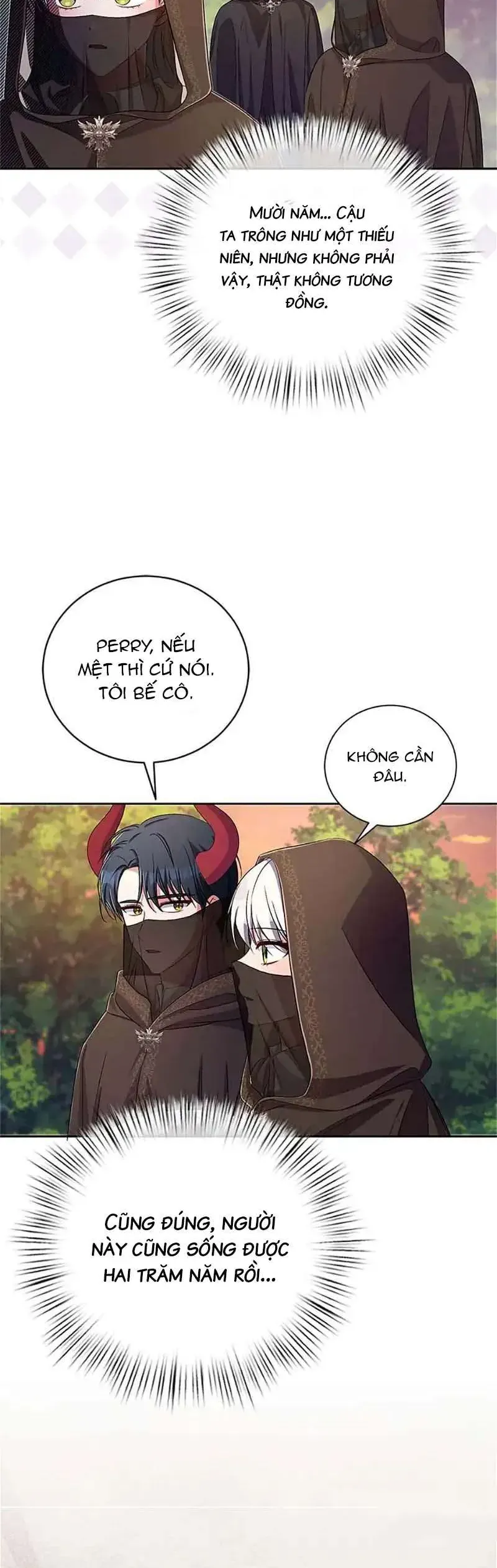 Búp Bê Quản Gia Của Ma Vương Chapter 35 - 35