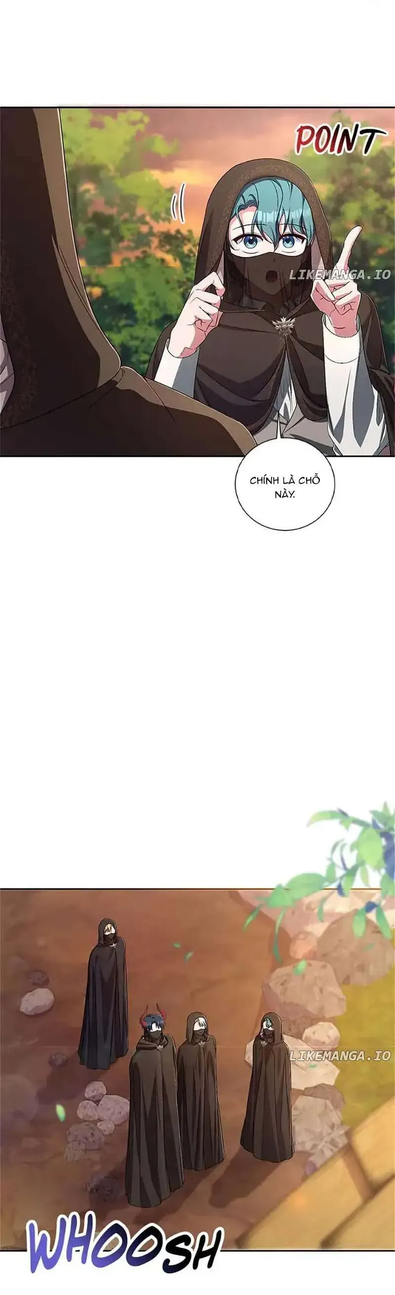 Búp Bê Quản Gia Của Ma Vương Chapter 35 - 37