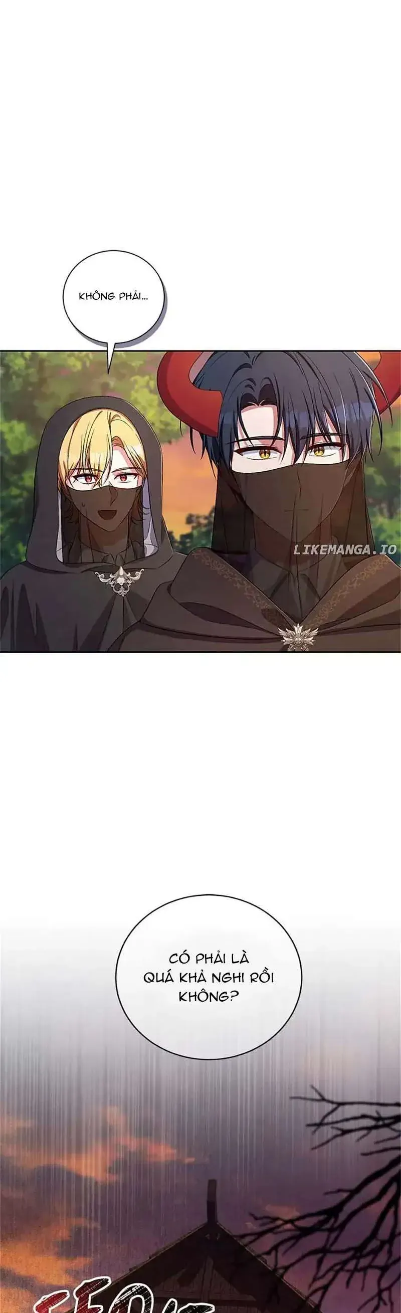 Búp Bê Quản Gia Của Ma Vương Chapter 35 - 38