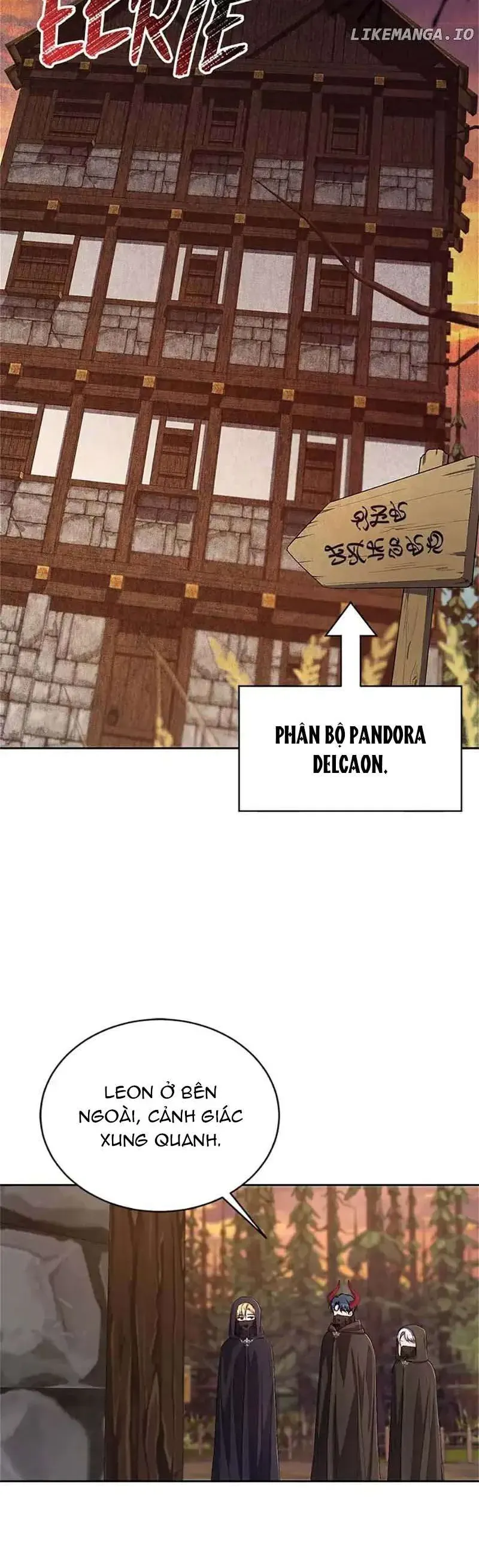 Búp Bê Quản Gia Của Ma Vương Chapter 35 - 39