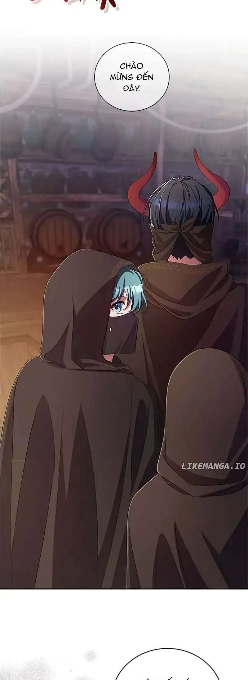 Búp Bê Quản Gia Của Ma Vương Chapter 35 - 41