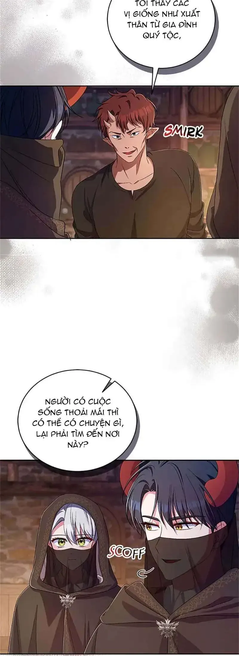 Búp Bê Quản Gia Của Ma Vương Chapter 35 - 42