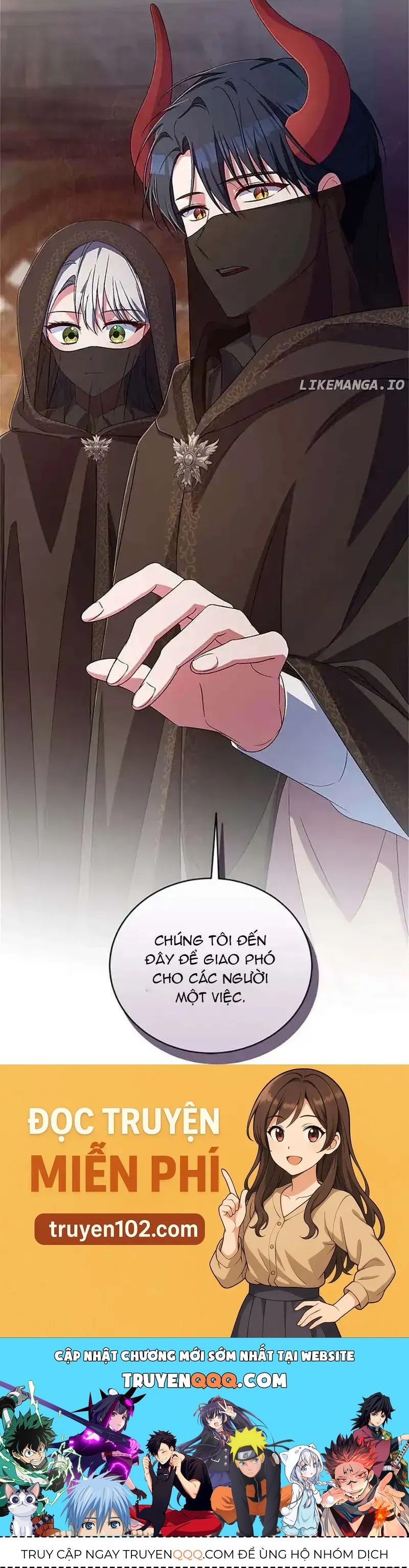 Búp Bê Quản Gia Của Ma Vương Chapter 35 - 45