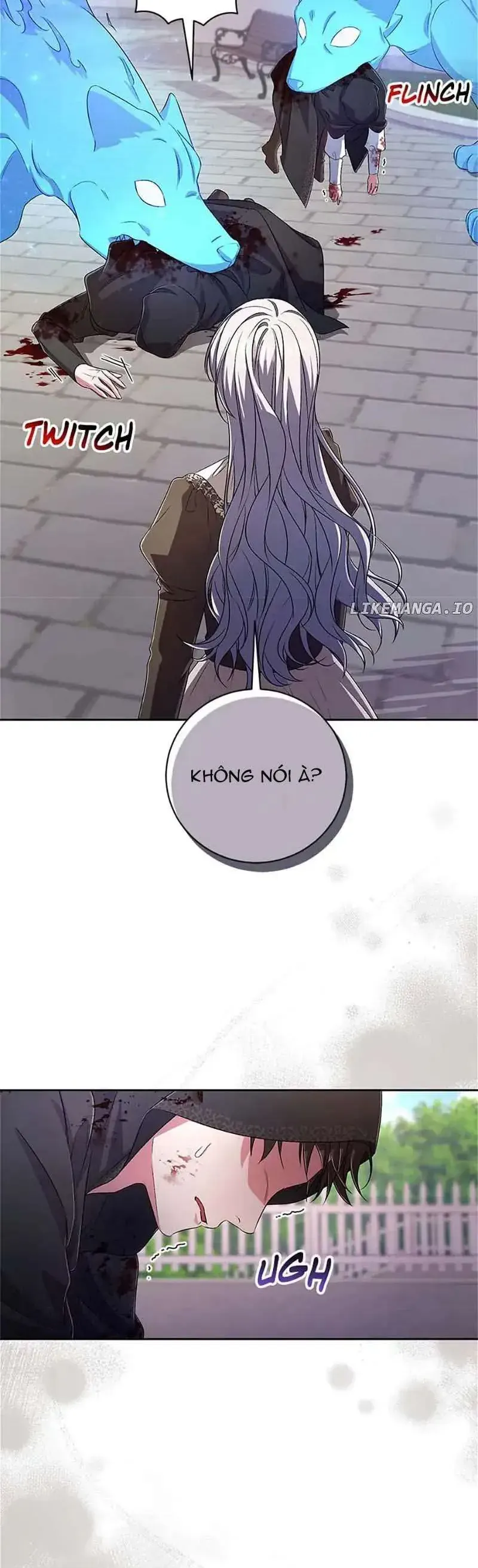 Búp Bê Quản Gia Của Ma Vương Chapter 35 - 8