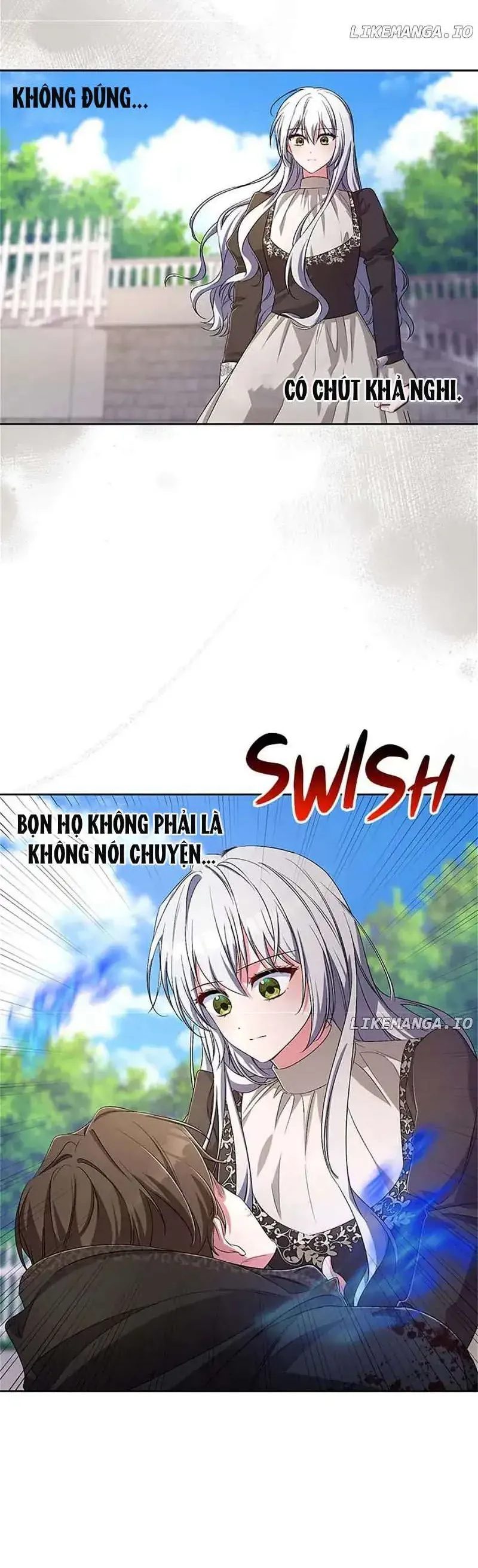 Búp Bê Quản Gia Của Ma Vương Chapter 35 - 9