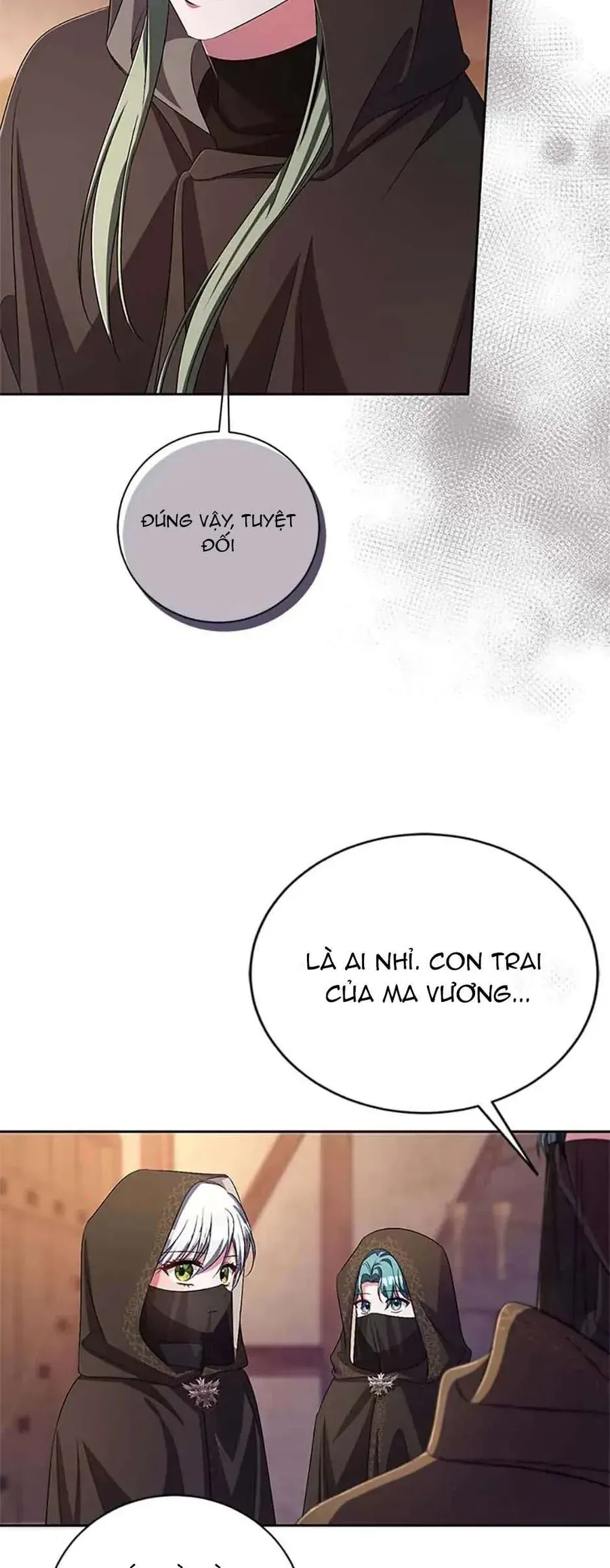 Búp Bê Quản Gia Của Ma Vương Chapter 36 - 11