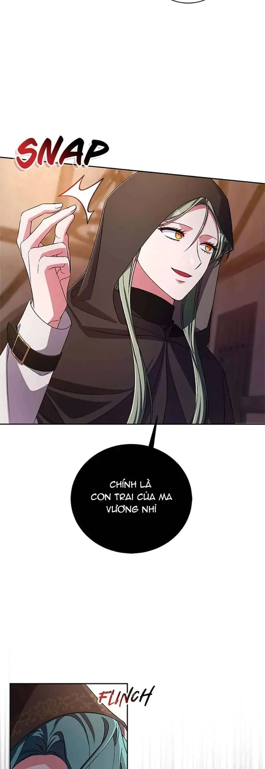 Búp Bê Quản Gia Của Ma Vương Chapter 36 - 18
