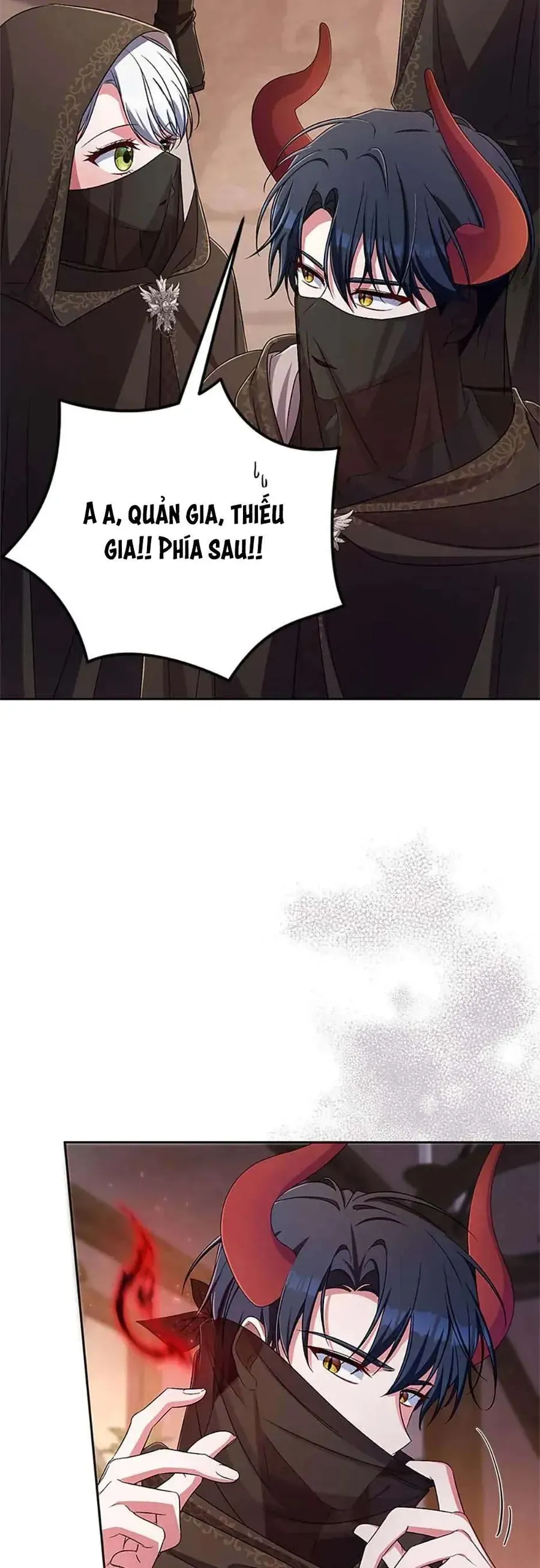 Búp Bê Quản Gia Của Ma Vương Chapter 36 - 20