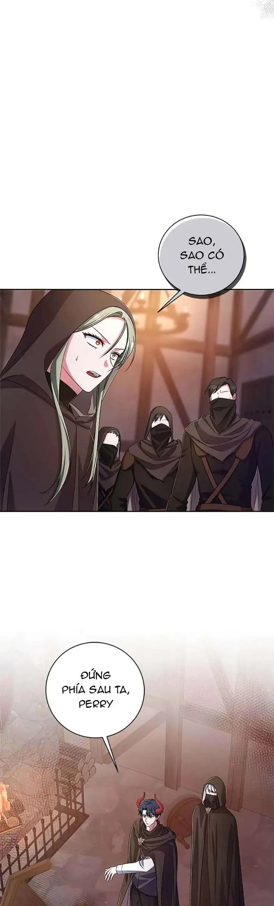 Búp Bê Quản Gia Của Ma Vương Chapter 36 - 22