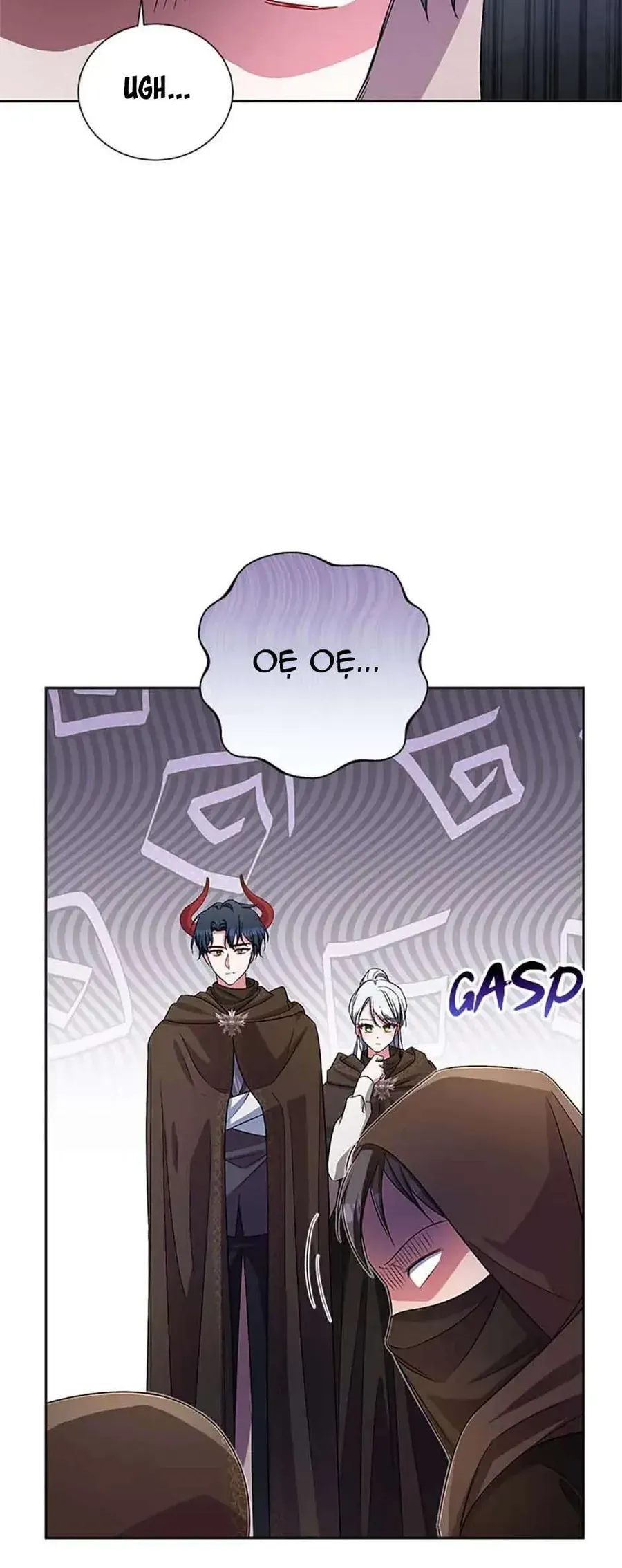 Búp Bê Quản Gia Của Ma Vương Chapter 36 - 25