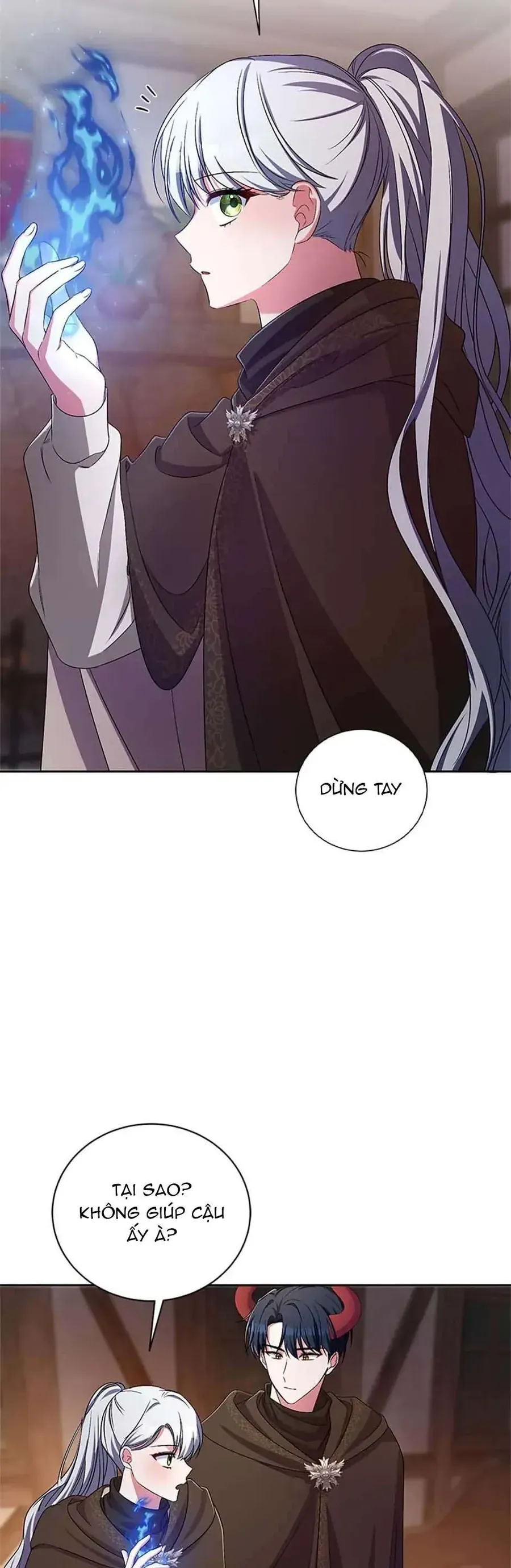 Búp Bê Quản Gia Của Ma Vương Chapter 36 - 28