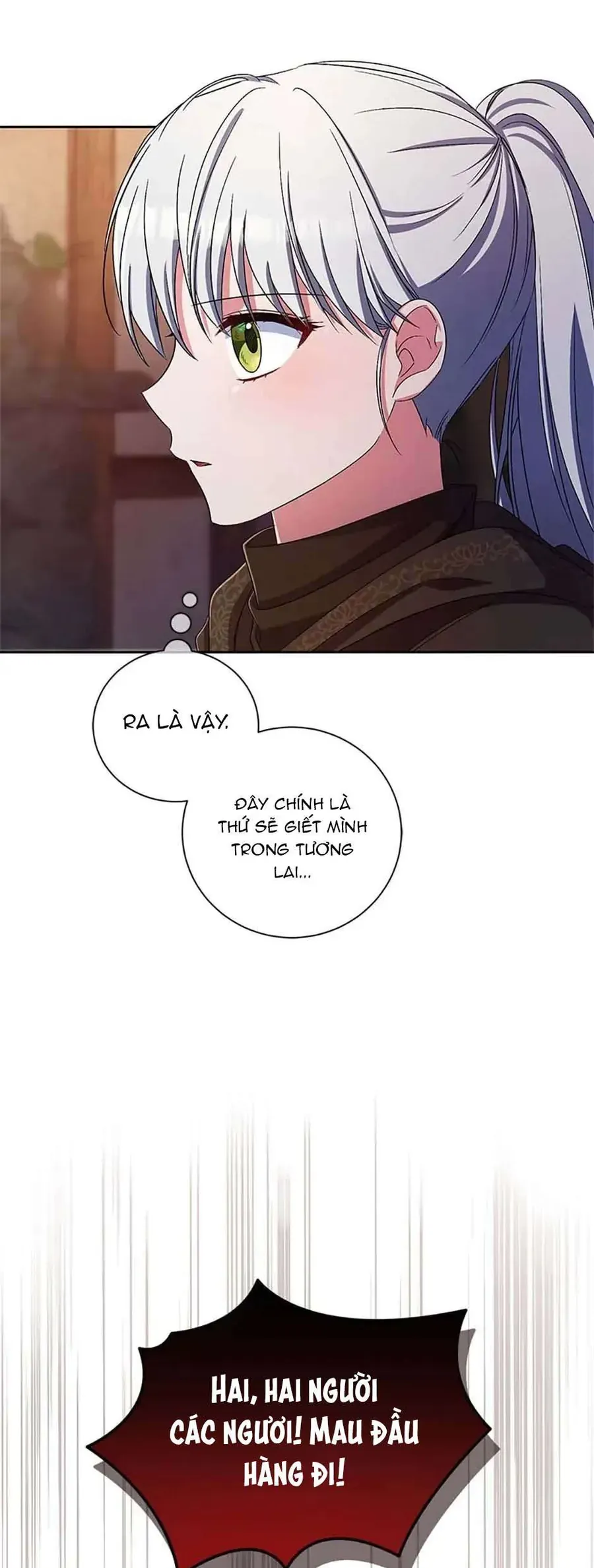 Búp Bê Quản Gia Của Ma Vương Chapter 36 - 39