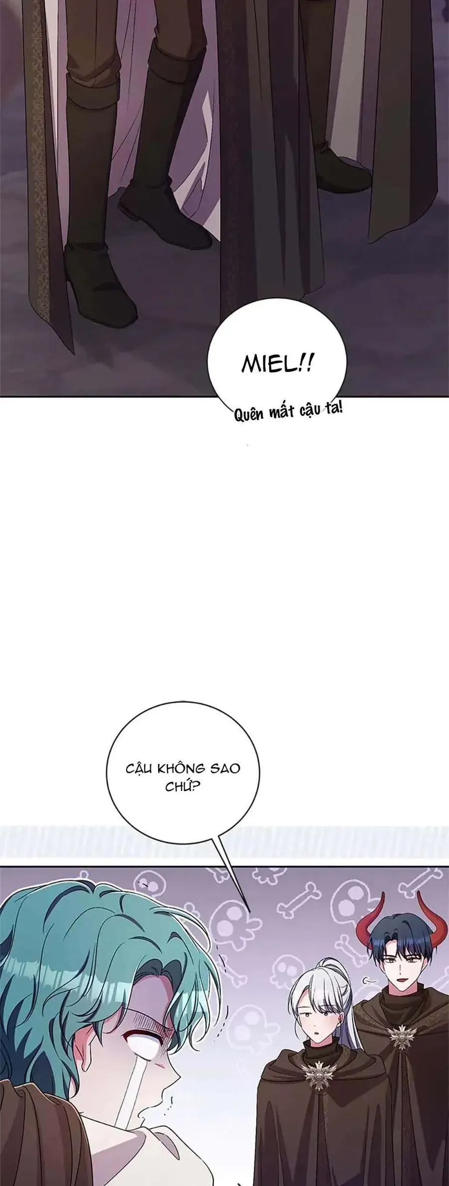 Búp Bê Quản Gia Của Ma Vương Chapter 36 - 41