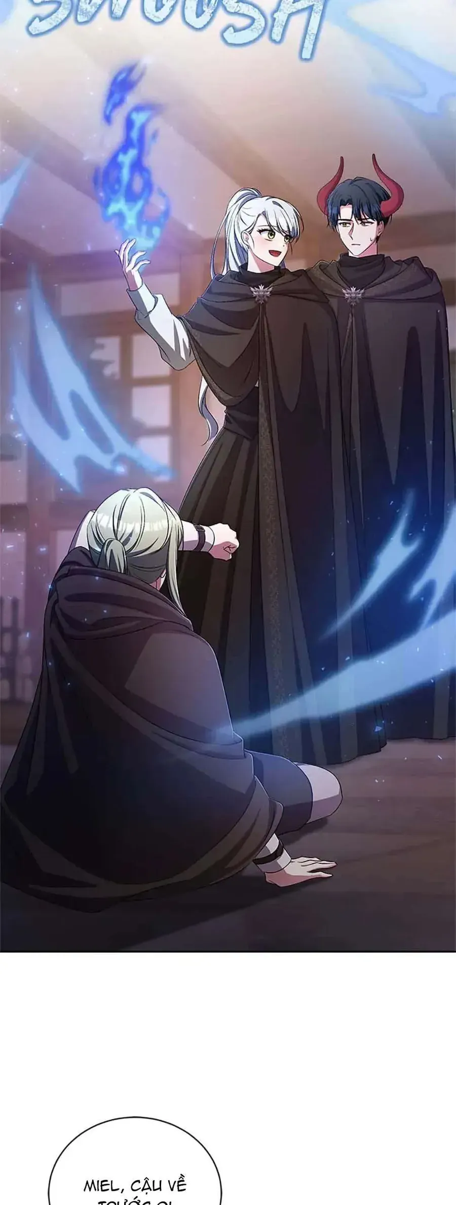 Búp Bê Quản Gia Của Ma Vương Chapter 36 - 46