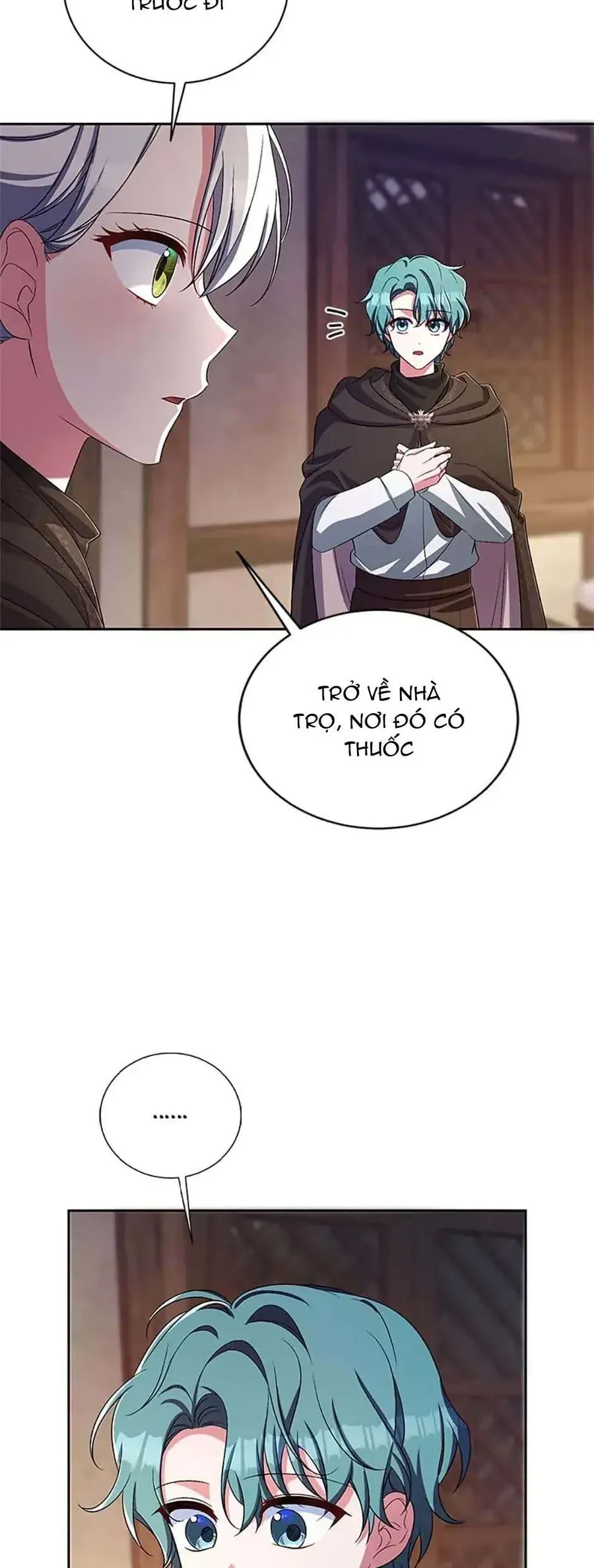 Búp Bê Quản Gia Của Ma Vương Chapter 36 - 47