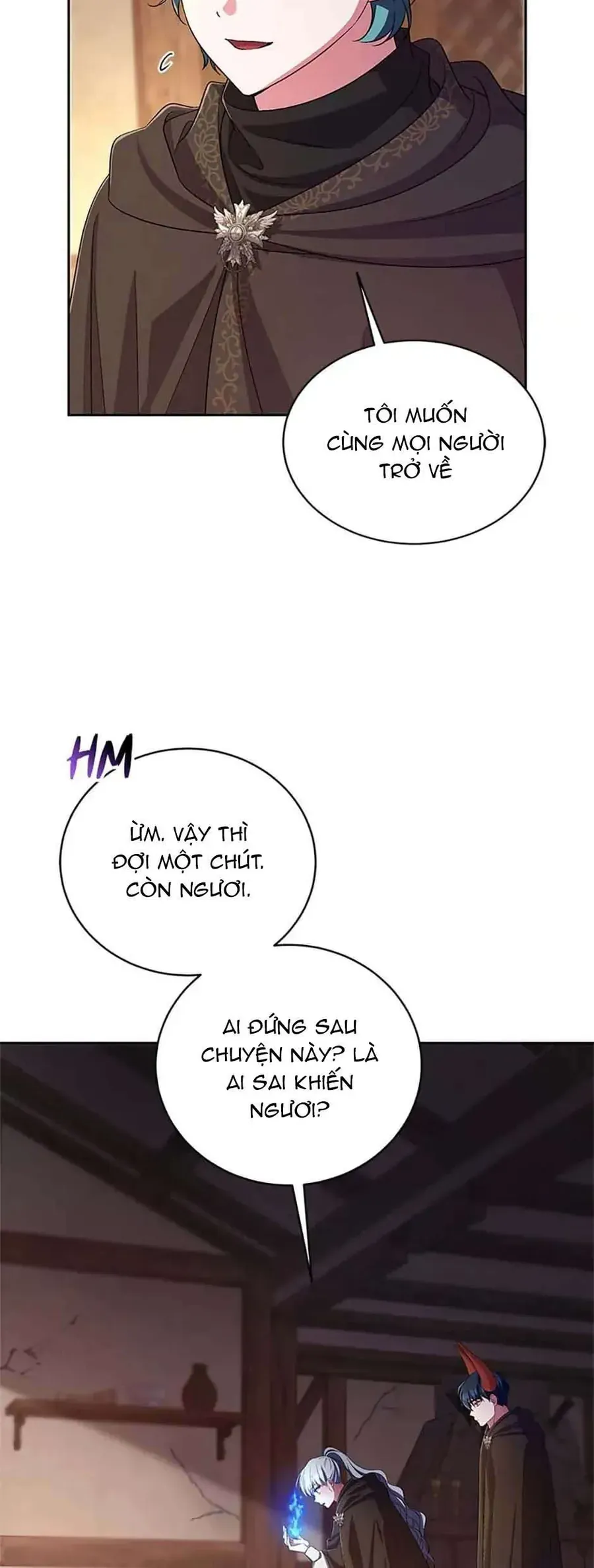 Búp Bê Quản Gia Của Ma Vương Chapter 36 - 48