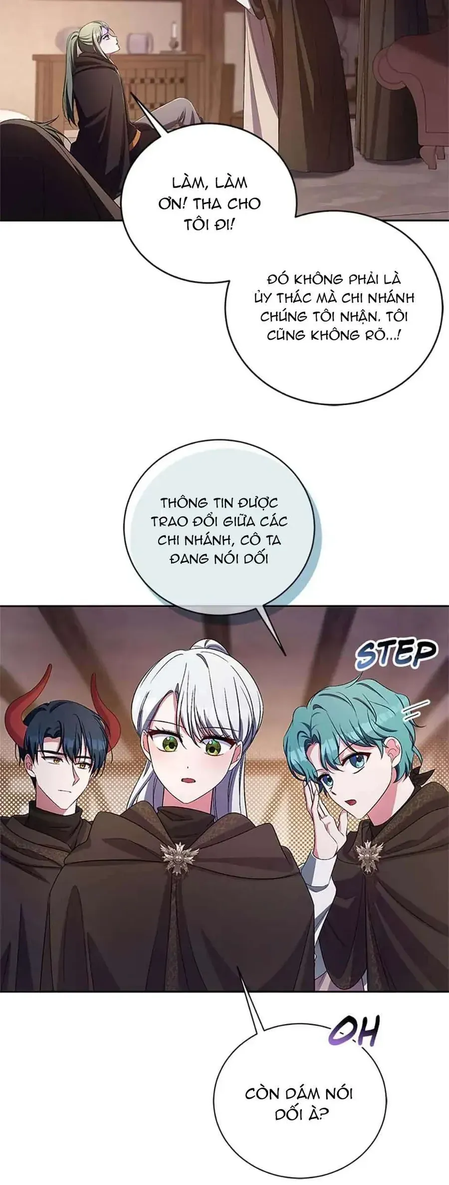 Búp Bê Quản Gia Của Ma Vương Chapter 36 - 49