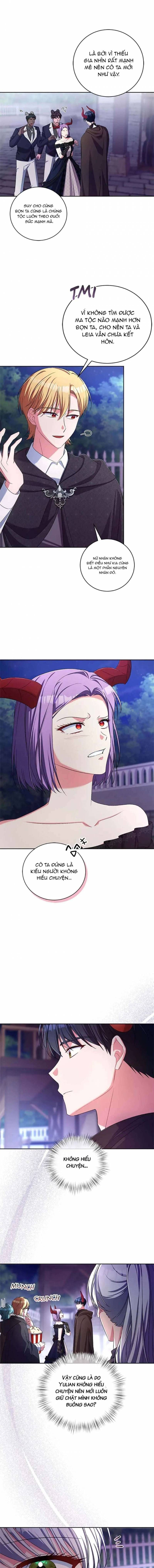Búp Bê Quản Gia Của Ma Vương Chapter 38 - 11