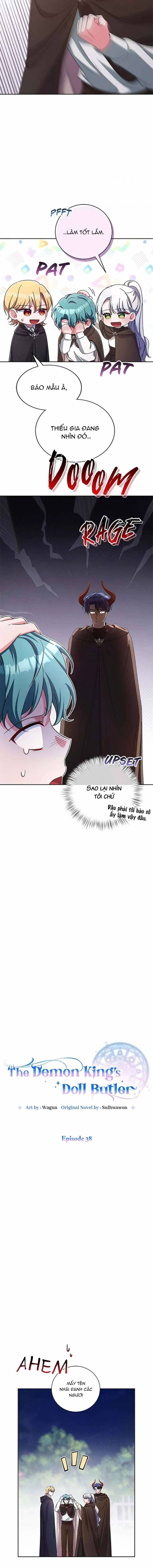 Búp Bê Quản Gia Của Ma Vương Chapter 38 - 3