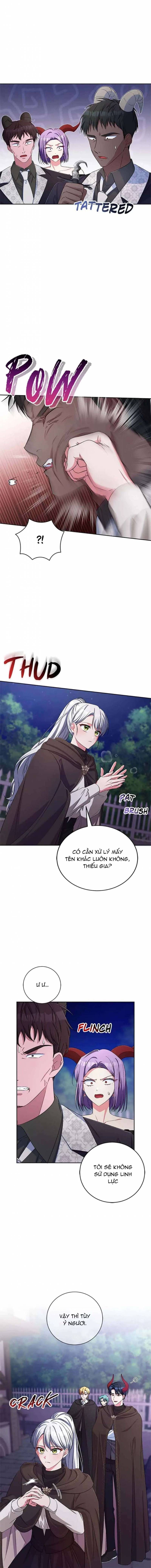 Búp Bê Quản Gia Của Ma Vương Chapter 38 - 5