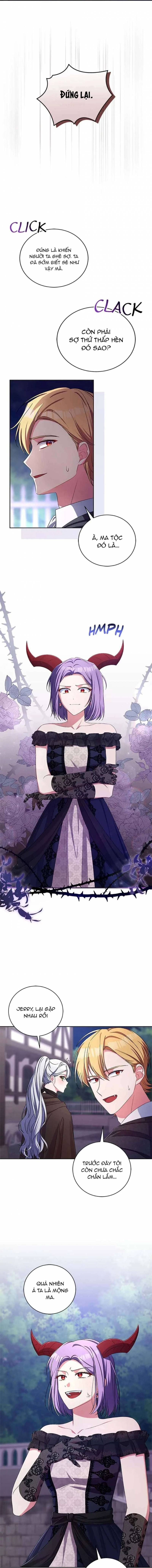 Búp Bê Quản Gia Của Ma Vương Chapter 38 - 6