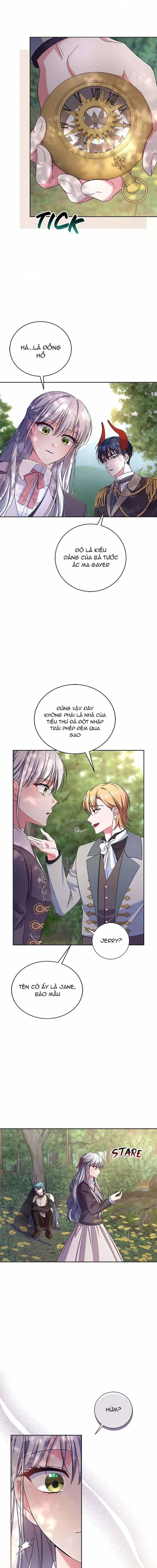 Búp Bê Quản Gia Của Ma Vương Chapter 39 - 11