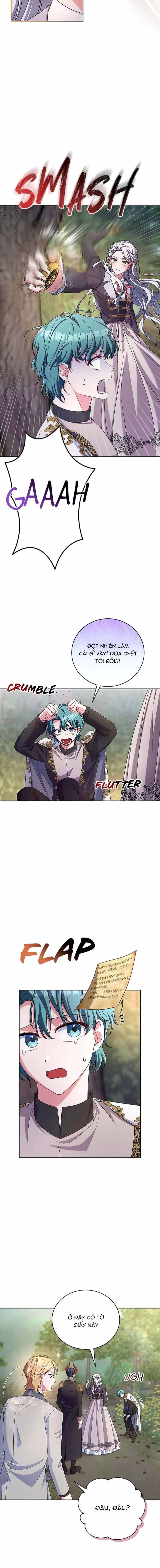 Búp Bê Quản Gia Của Ma Vương Chapter 39 - 12