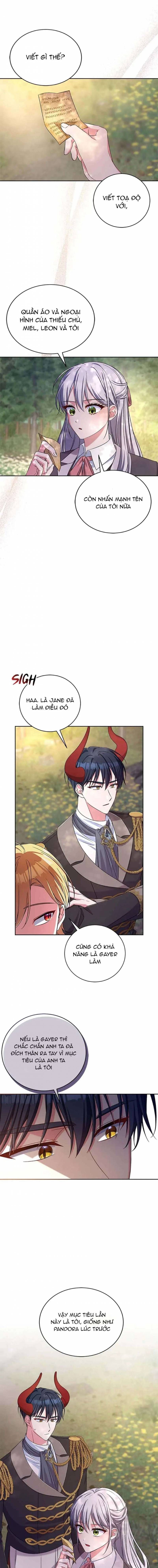 Búp Bê Quản Gia Của Ma Vương Chapter 39 - 13