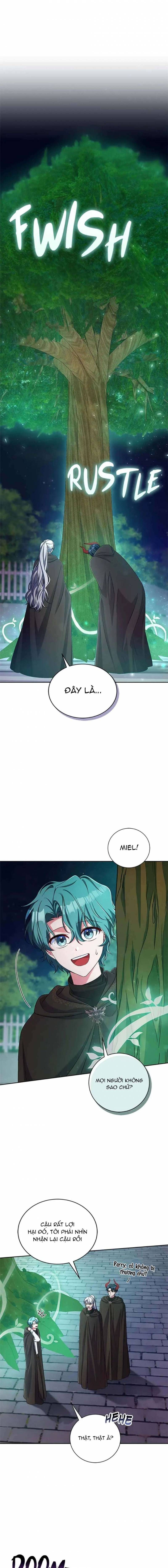 Búp Bê Quản Gia Của Ma Vương Chapter 39 - 3