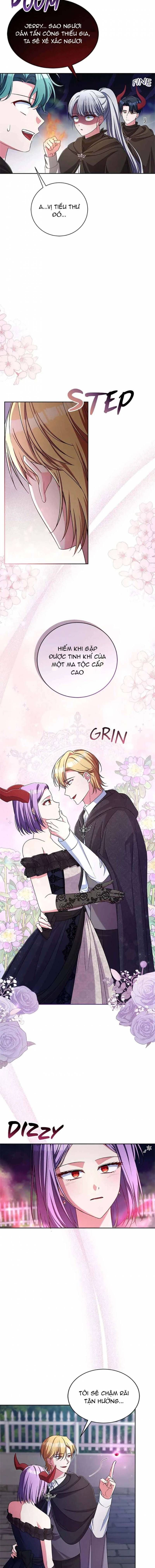 Búp Bê Quản Gia Của Ma Vương Chapter 39 - 4