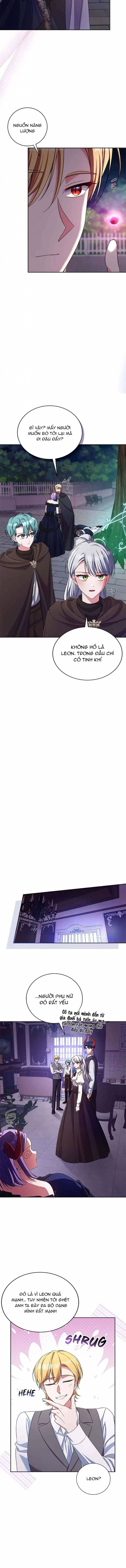 Búp Bê Quản Gia Của Ma Vương Chapter 39 - 5