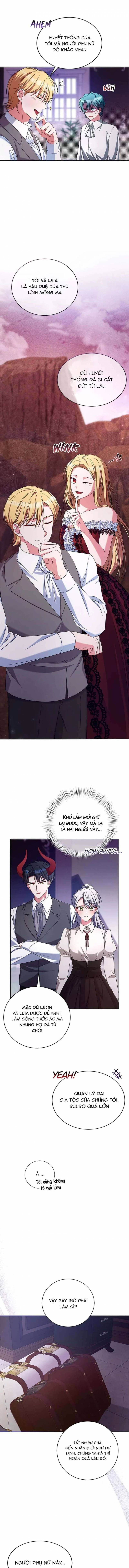 Búp Bê Quản Gia Của Ma Vương Chapter 39 - 6