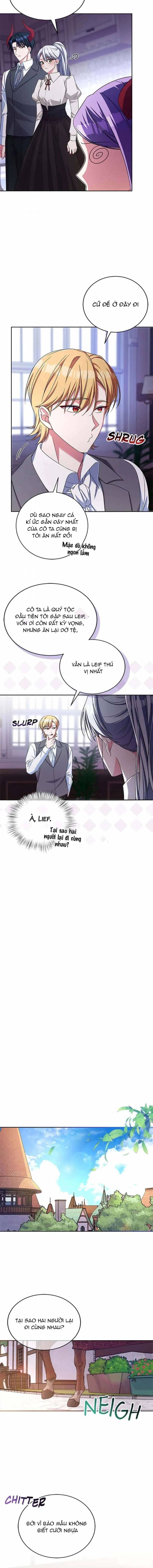 Búp Bê Quản Gia Của Ma Vương Chapter 39 - 7