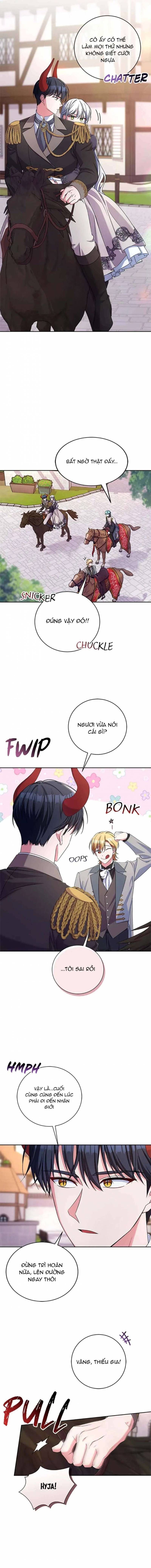 Búp Bê Quản Gia Của Ma Vương Chapter 39 - 8