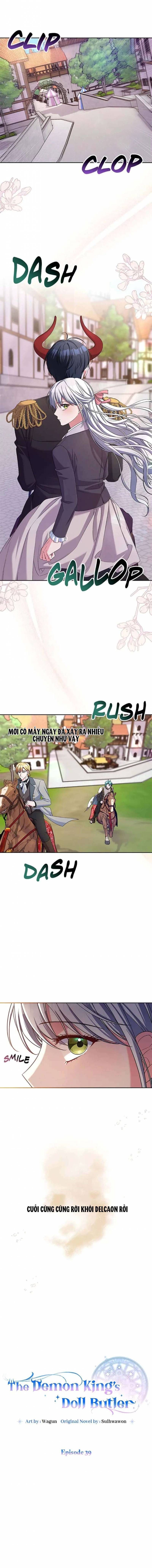 Búp Bê Quản Gia Của Ma Vương Chapter 39 - 9