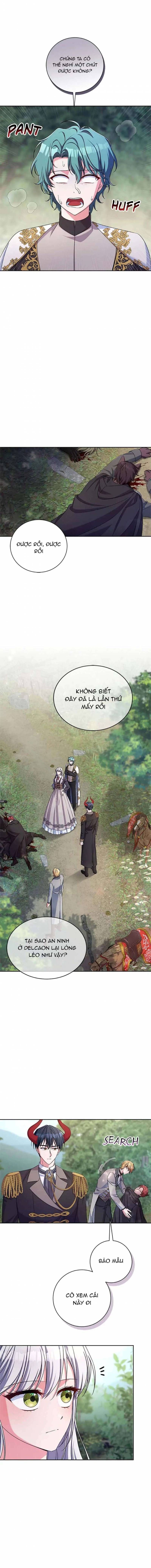 Búp Bê Quản Gia Của Ma Vương Chapter 39 - 10