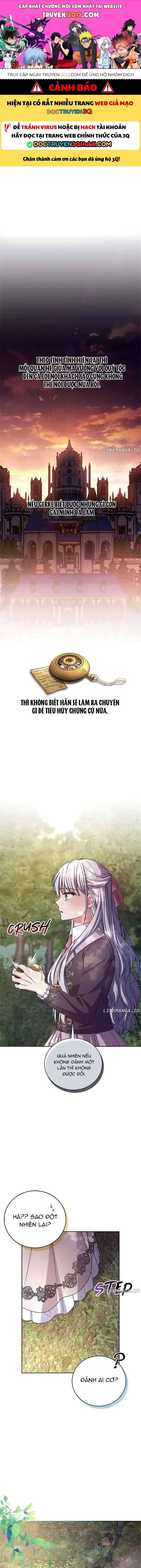 Búp Bê Quản Gia Của Ma Vương Chapter 40 - 1